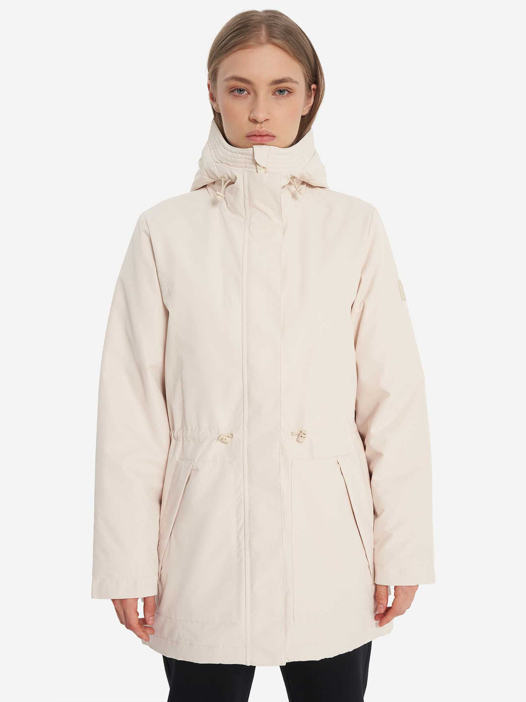 DEMIX Яке W D Winter Pack Padded Parka