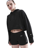 NIKE Суитшърт W NP TF FLC HOODIE GG GRX