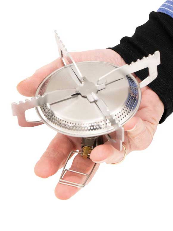 EASY CAMP Газов котлон Venture Burner