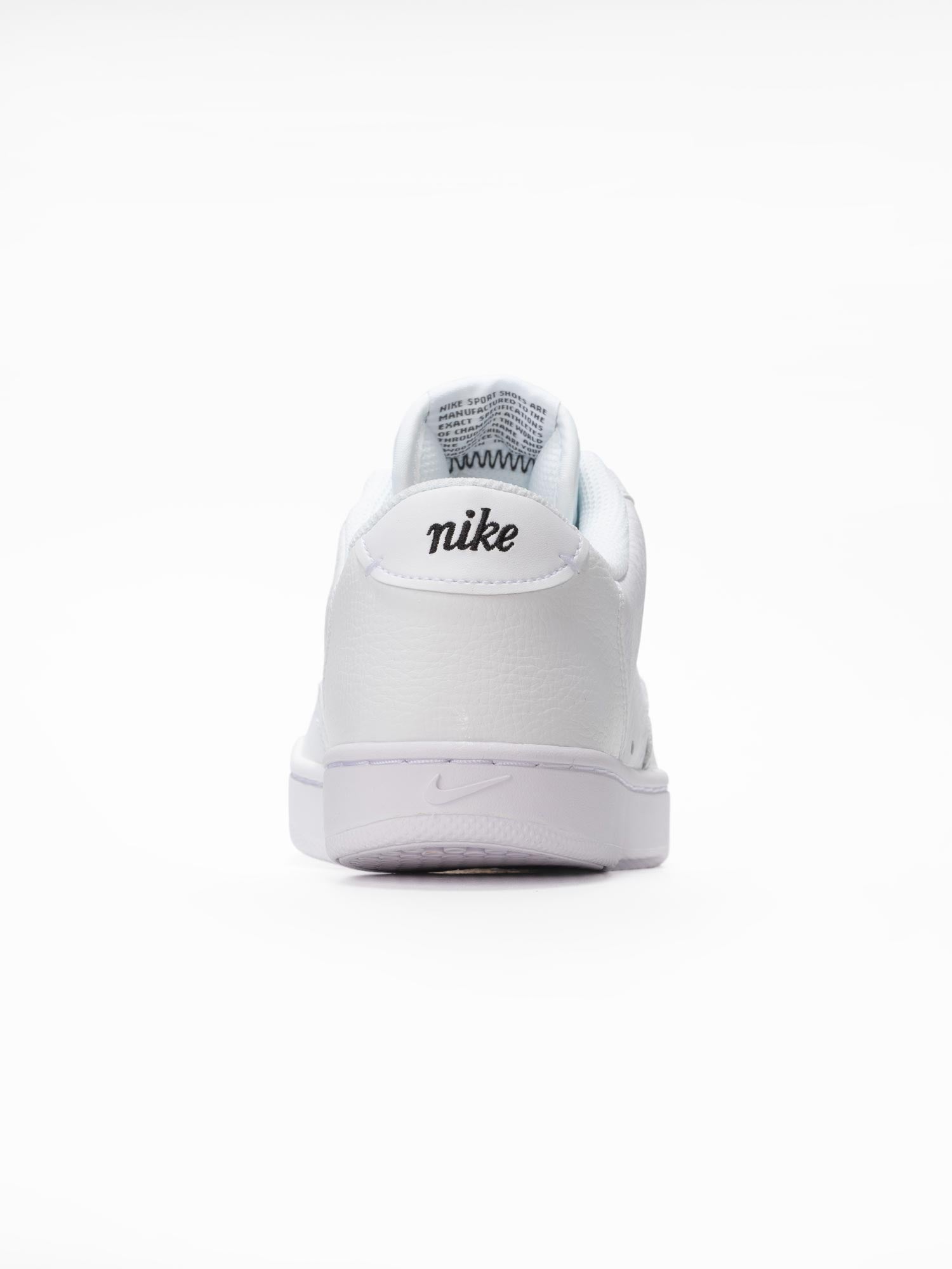 NIKE Обувки COURT VINTAGE PREM