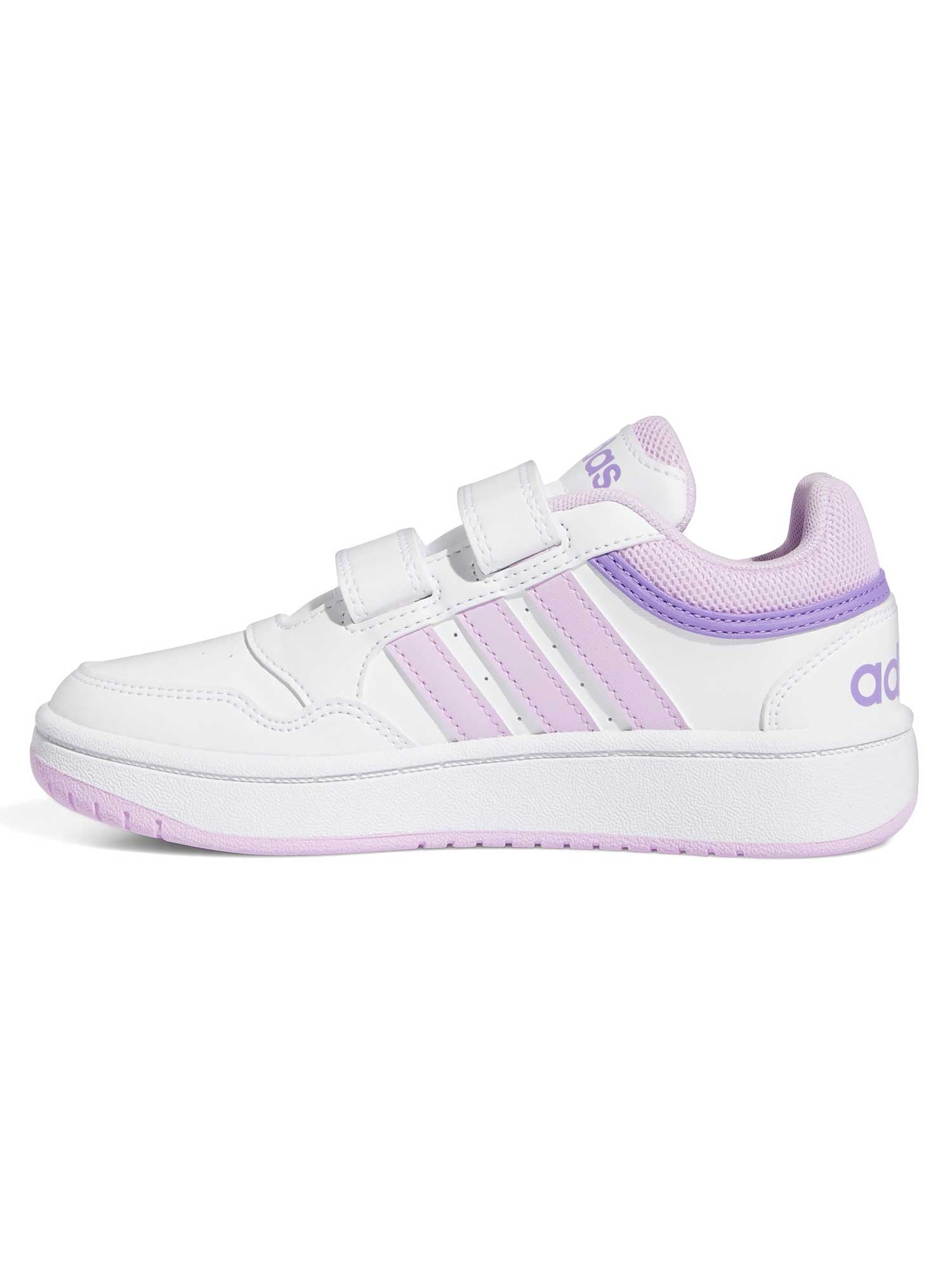 ADIDAS SPORTSWEAR Обувки Hoops Lifestyle Basketball Hook-and-Loop
