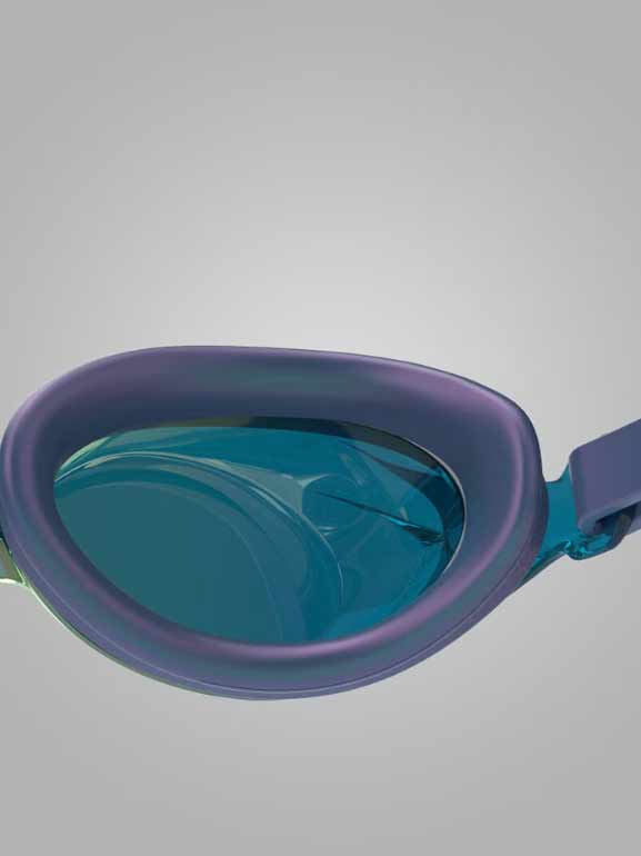SPEEDO Плувни очила JUNIOR VANQ 3.0 MIRROR