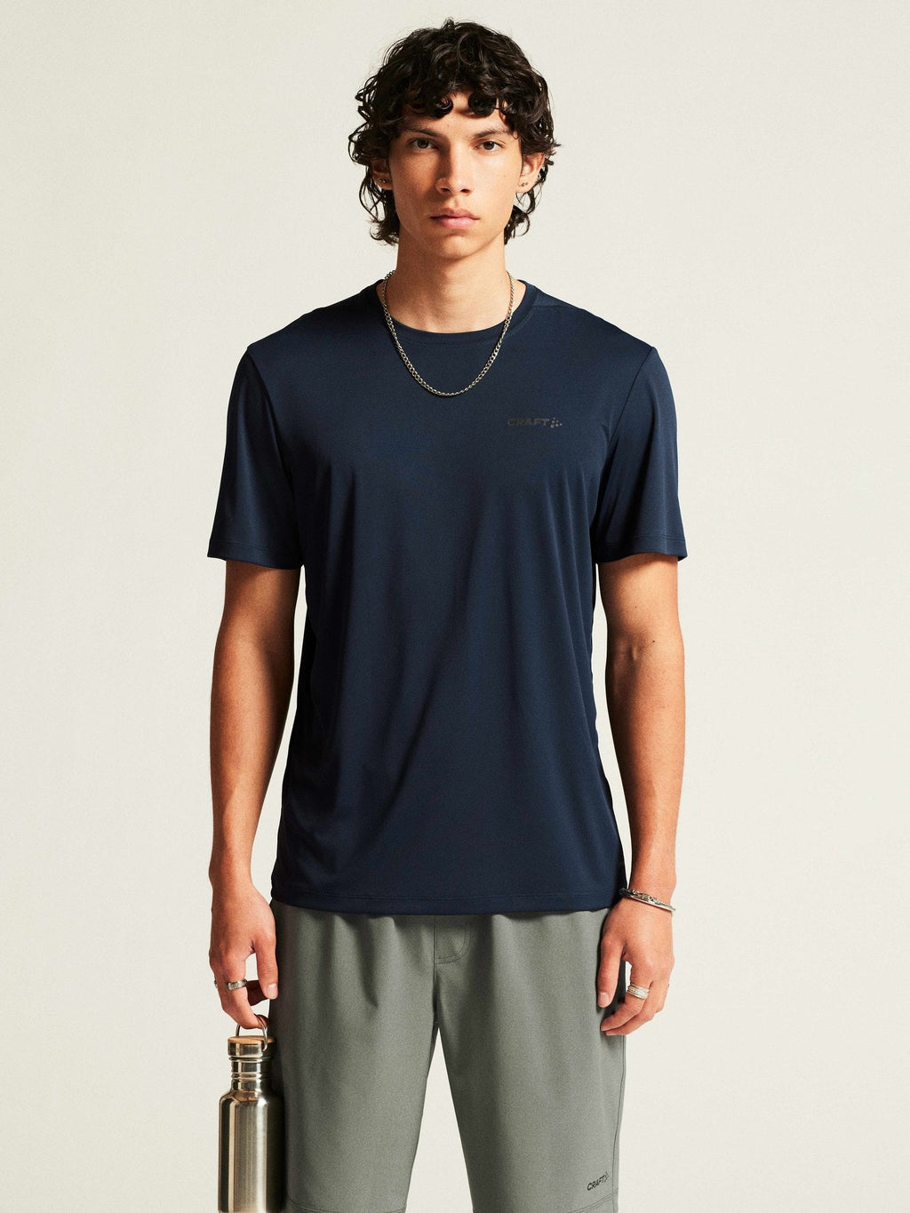 CRAFT Тениска CORE ESSENCE SS TEE 2 M