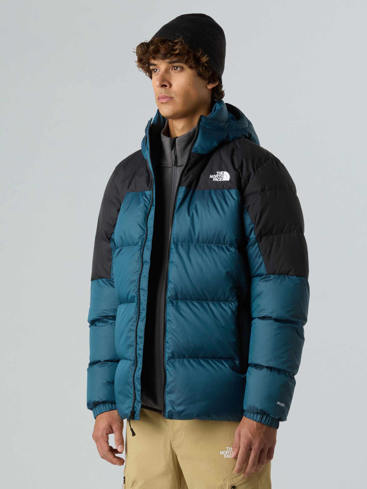 THE NORTH FACE Яке M DIABLO DOWN 2.0 HOODIE