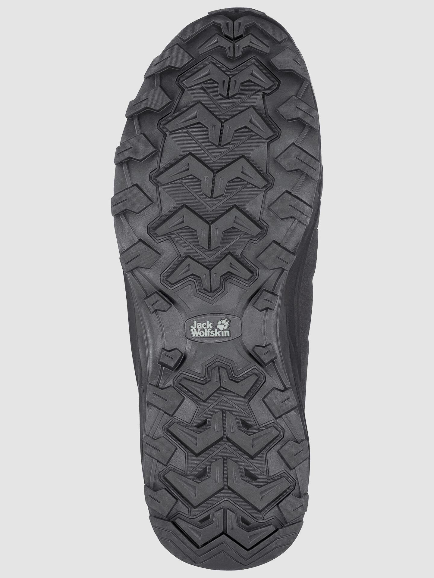 JACK WOLFSKIN Обувки REFUGIO TEXAPORE LOW W