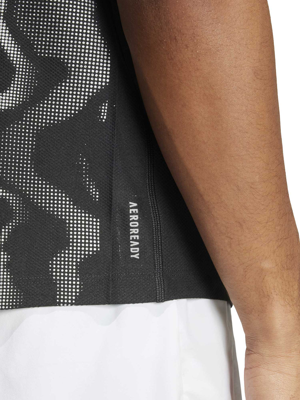 ADIDAS PERFORMANCE Тениска Running Ultimate UB Graphic