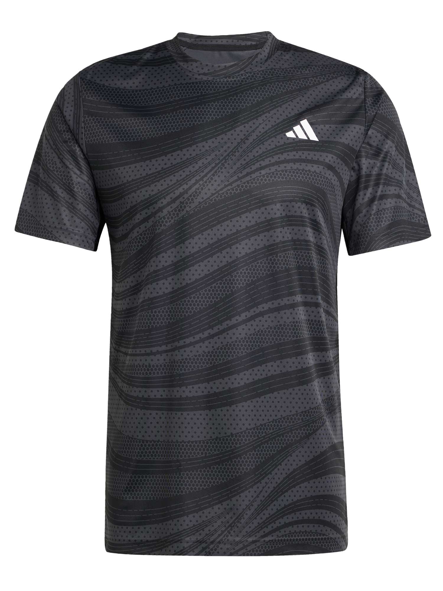 ADIDAS PERFORMANCE Тениска Club Tennis Climacool Graphic T-Shirt