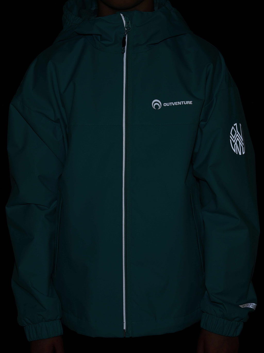 OUTVENTURE Яке Girls Windbreaker