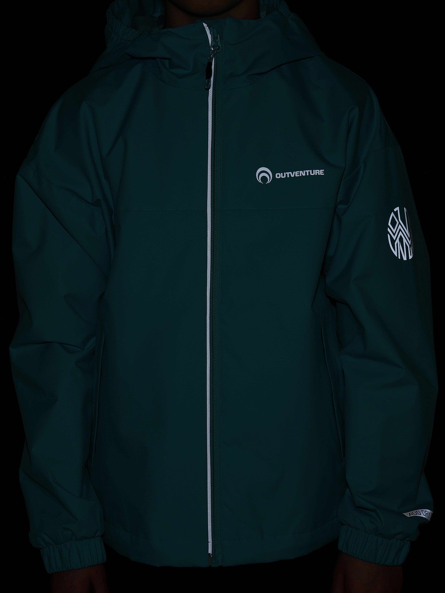 OUTVENTURE Яке Girls Windbreaker