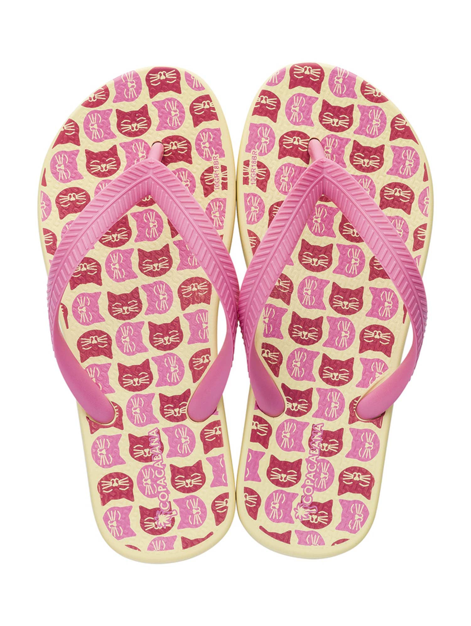 IPANEMA Джапанки CopaCabana 82635/23458