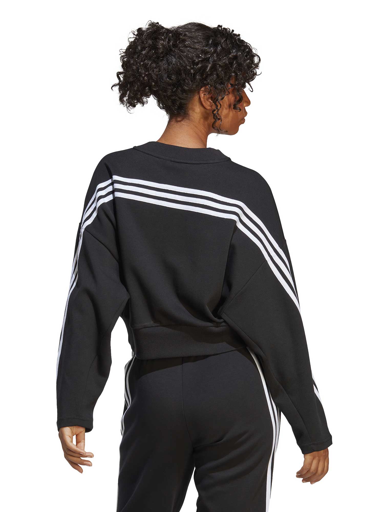 ADIDAS SPORTSWEAR Блуза Future Icons 3-Stripes Sweatshirt