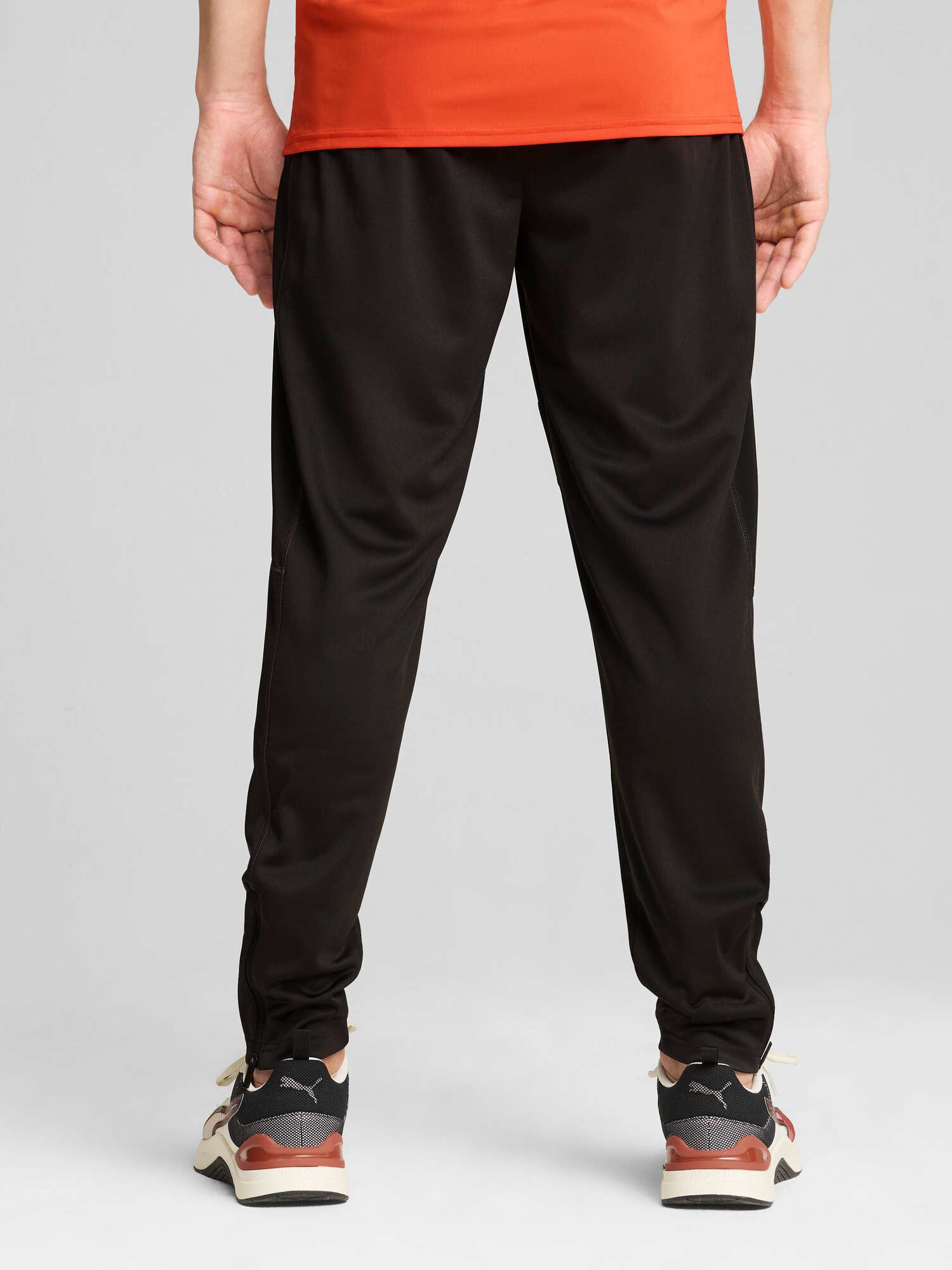 PUMA Спортно долнище Flex Panelled Tapered Jogger