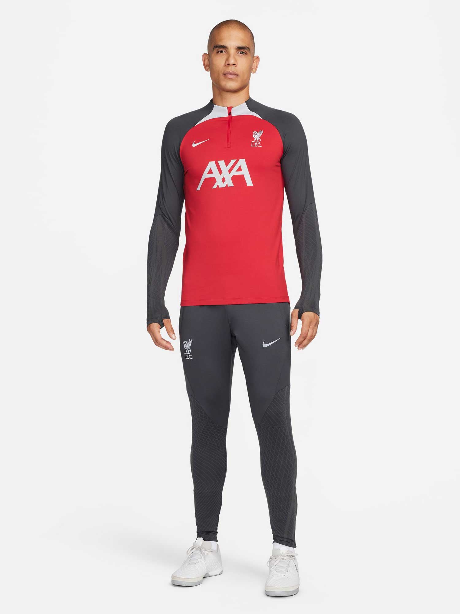 NIKE Блуза LFC MNK DF STRK DRILL TOP K
