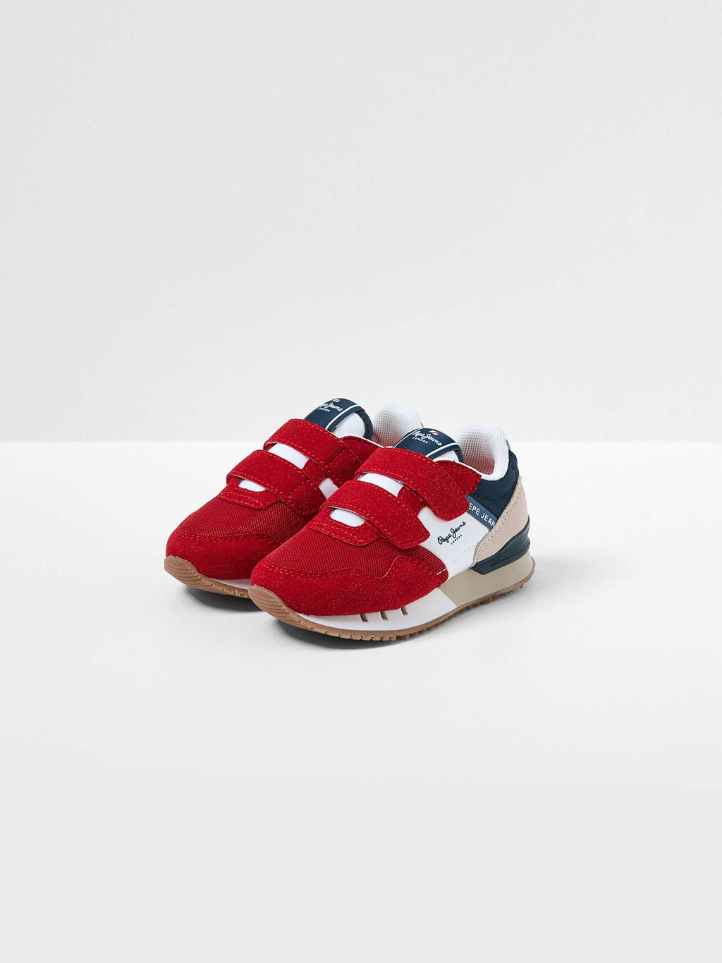 PEPE JEANS Обувки LONDON ONE BK