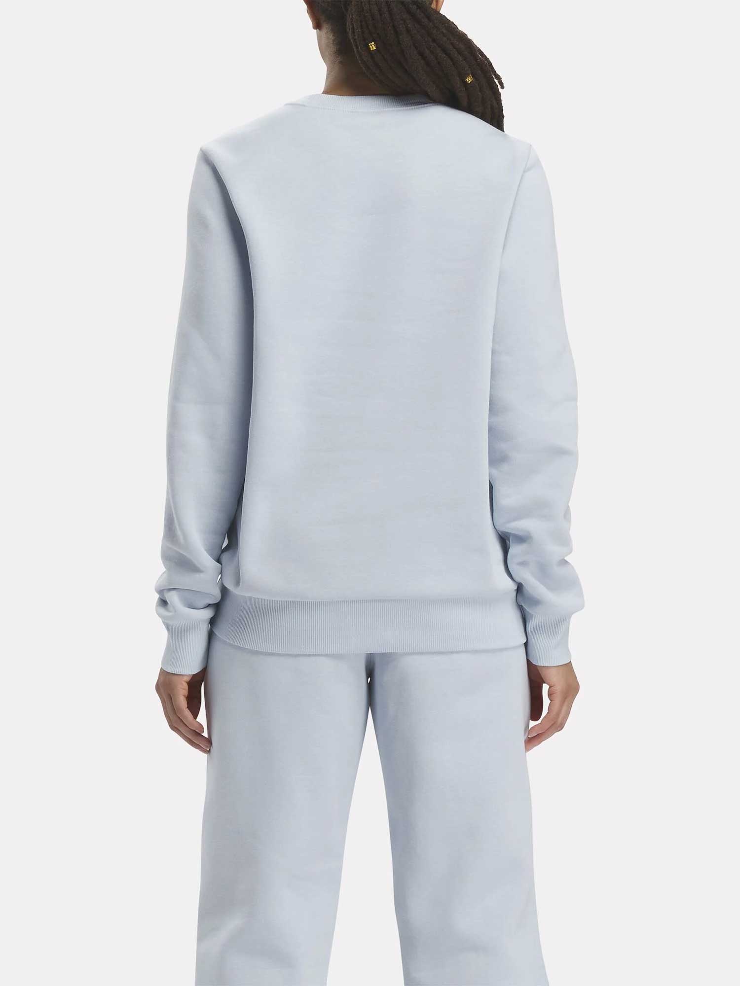 REEBOK Блуза RI BL Fleece Crew