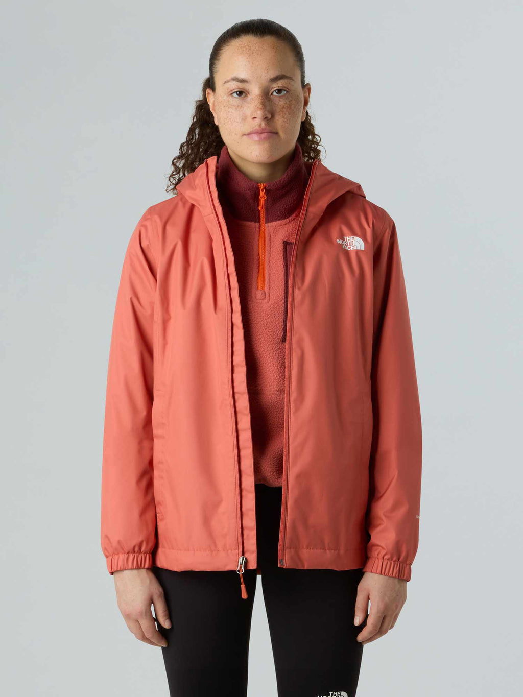 THE NORTH FACE Яке W QUEST JACKET