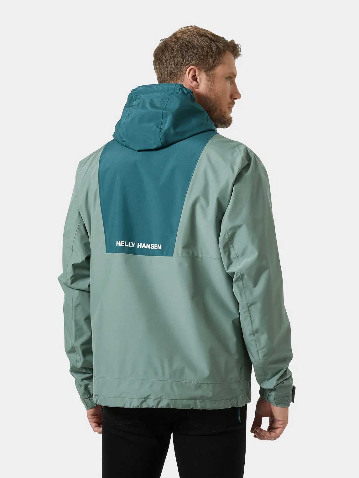 HELLY HANSEN Яке RIG RAIN JACKET