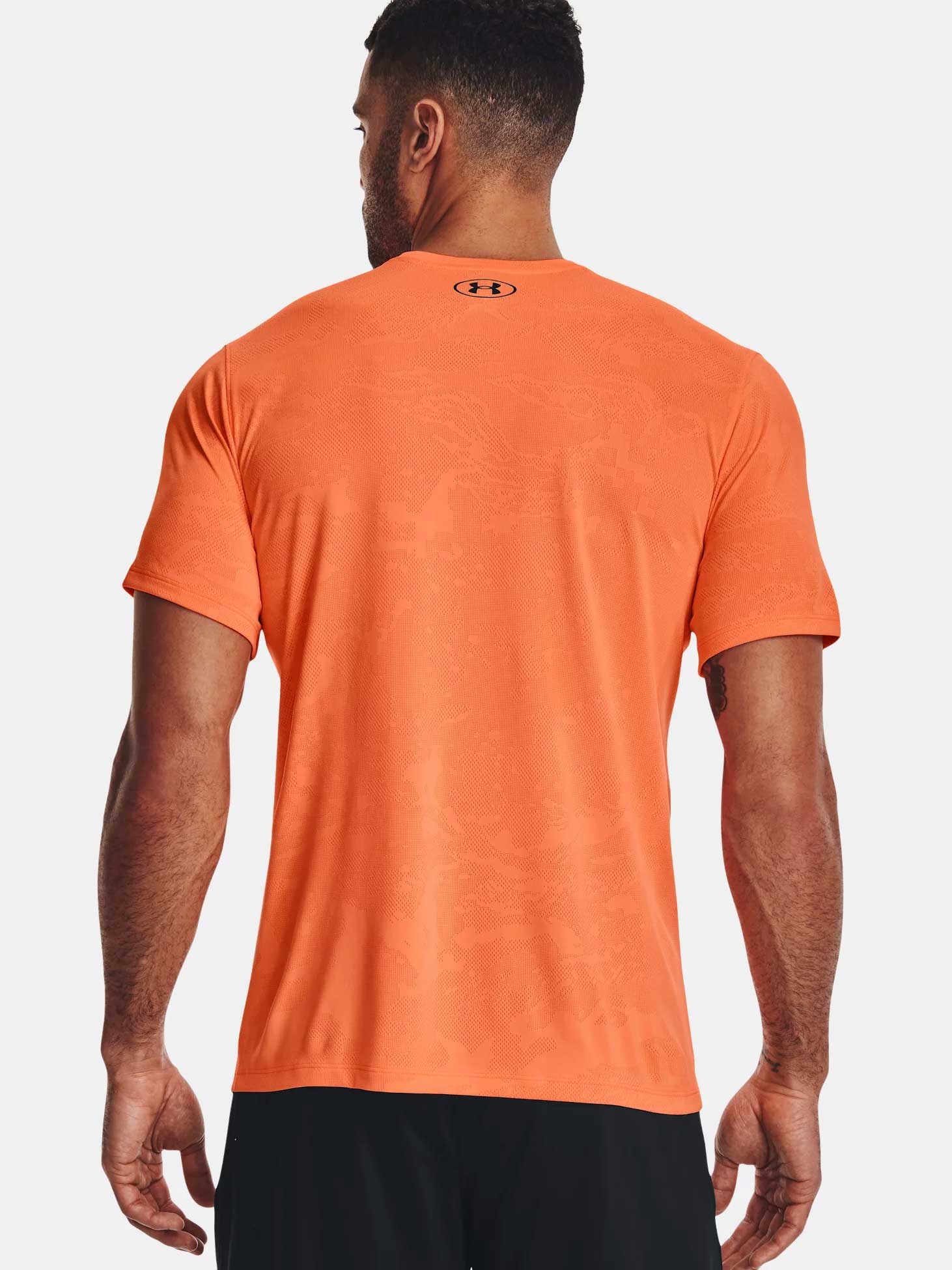 UNDER ARMOUR Тениска UA Tech Vent Jacquard SS