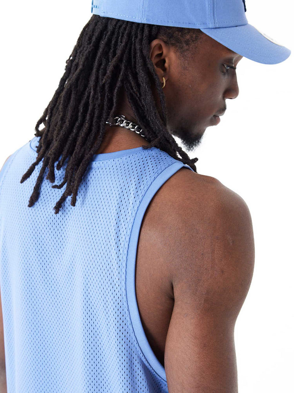 NEW ERA Потник NE ARCH LOGO MESH TANK CPBCPB