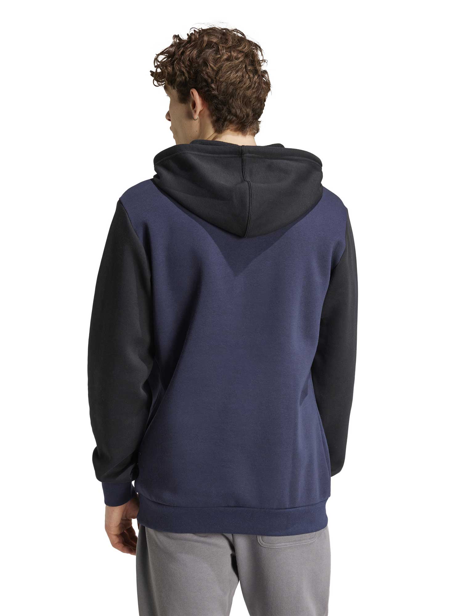 ADIDAS SPORTSWEAR Суитшърт Essentials Fleece Big Logo Hoodie