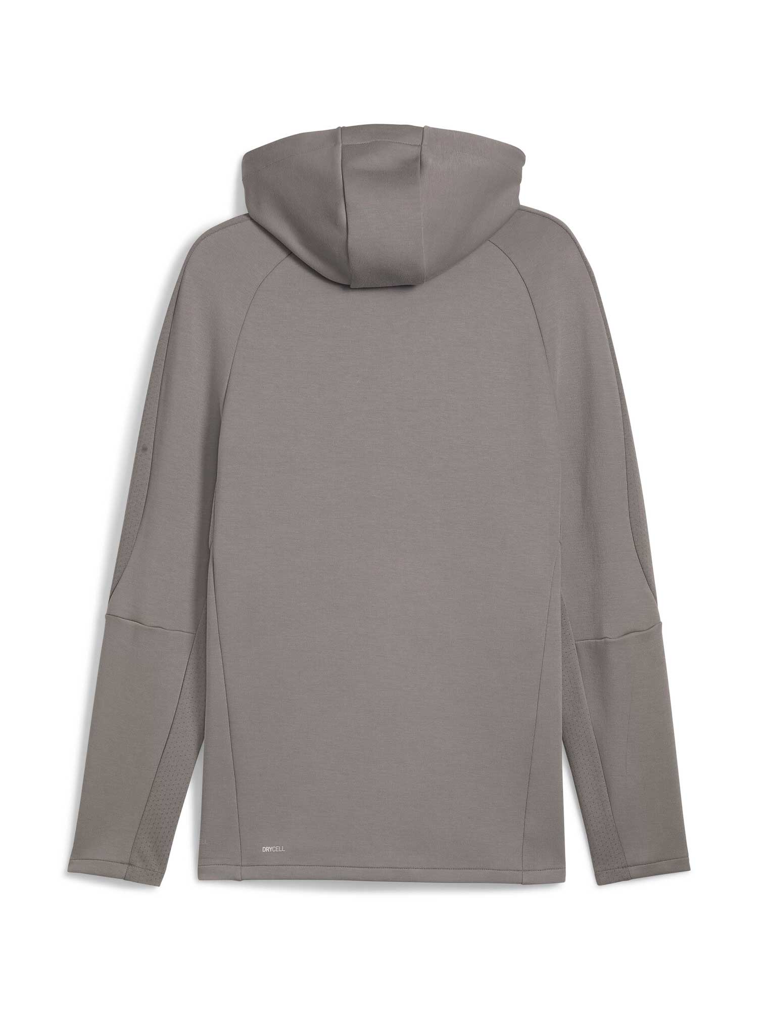 PUMA Суитшърт EVOSTRIPE Full-Zip Hoodie DK