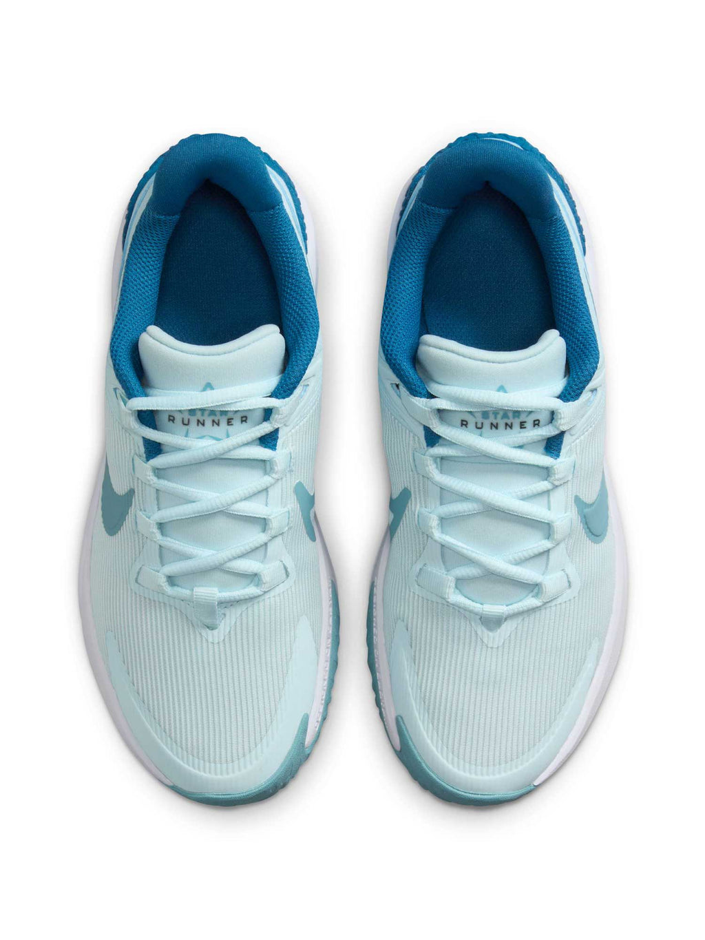 NIKE Обувки STAR RUNNER 4 NN (GS)