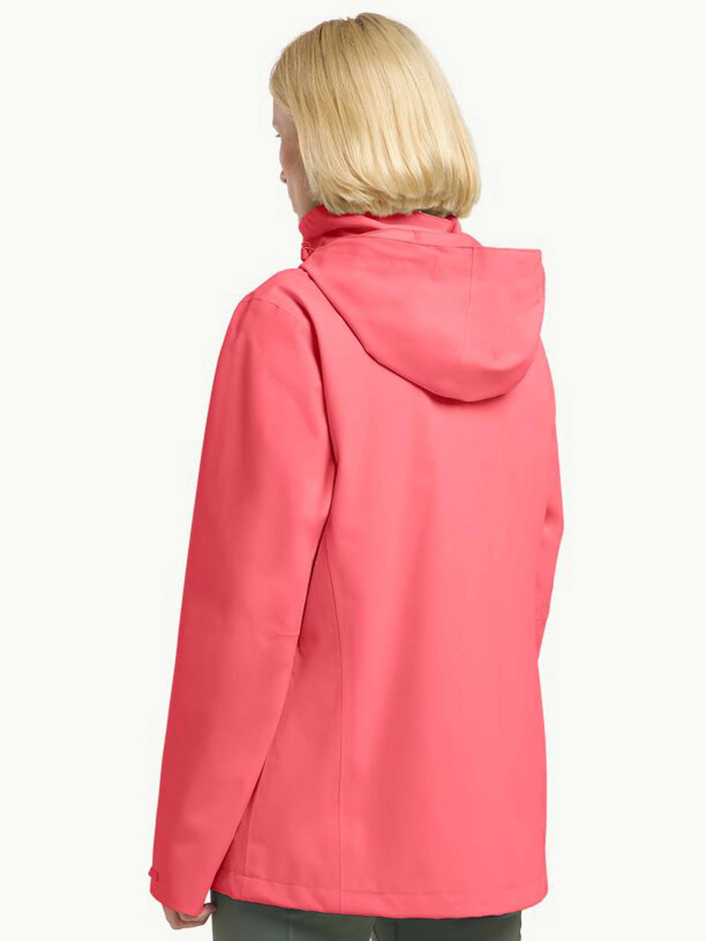 JACK WOLFSKIN Яке TRAILTIME 2L JKT W