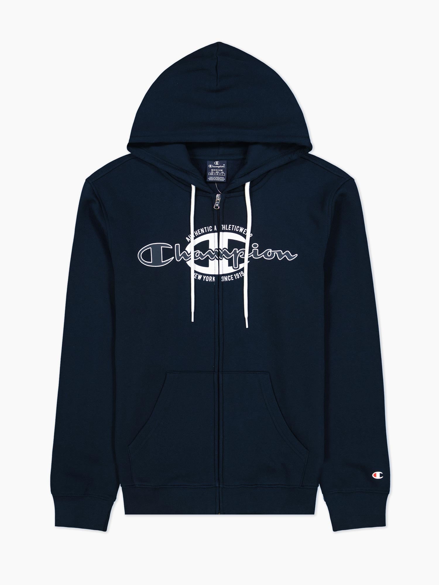 CHAMPION Суитшърт Hooded Full Zip Sweatshirt