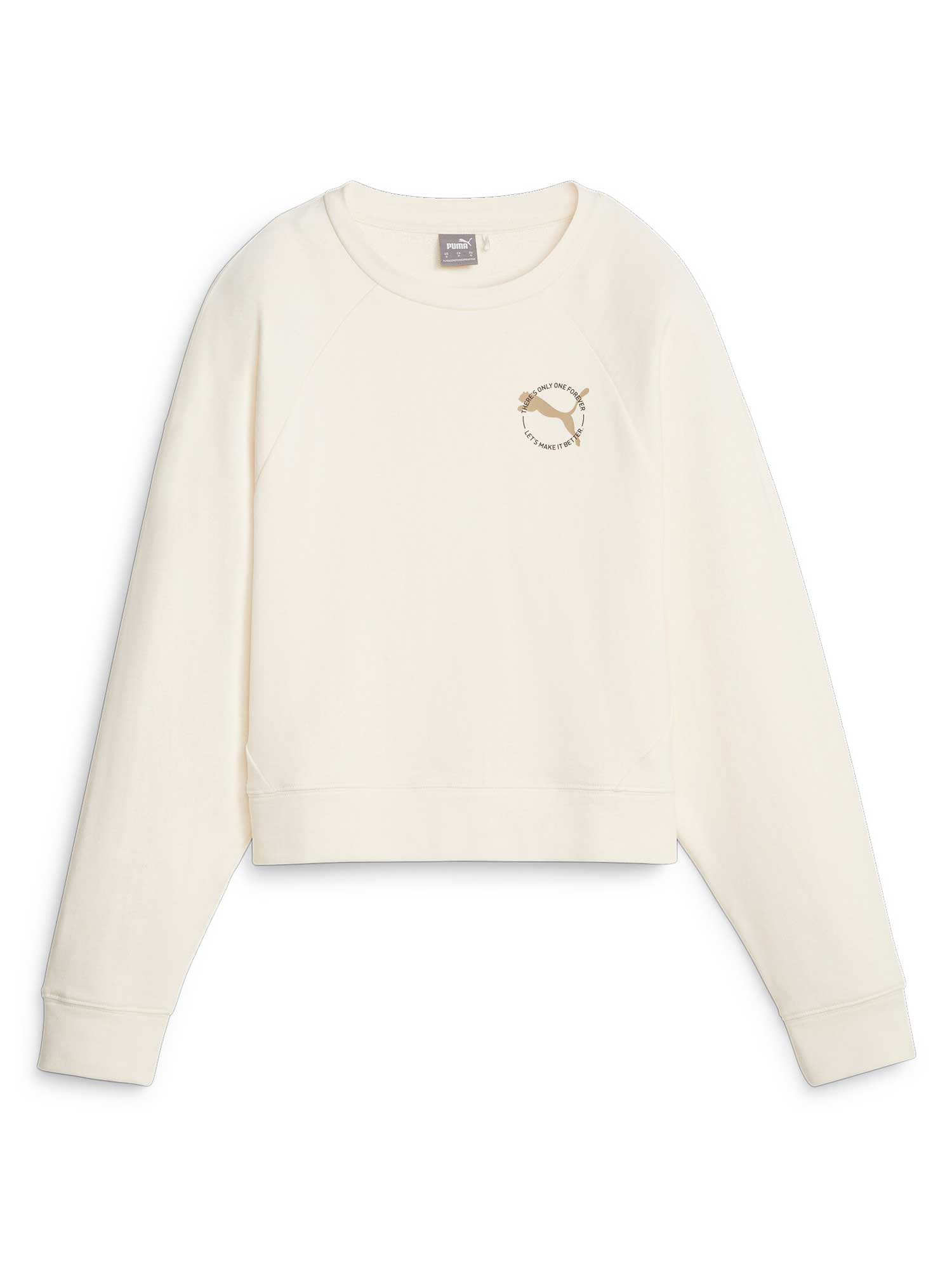 PUMA Блуза BETTER SPORTSWEAR Crew TR