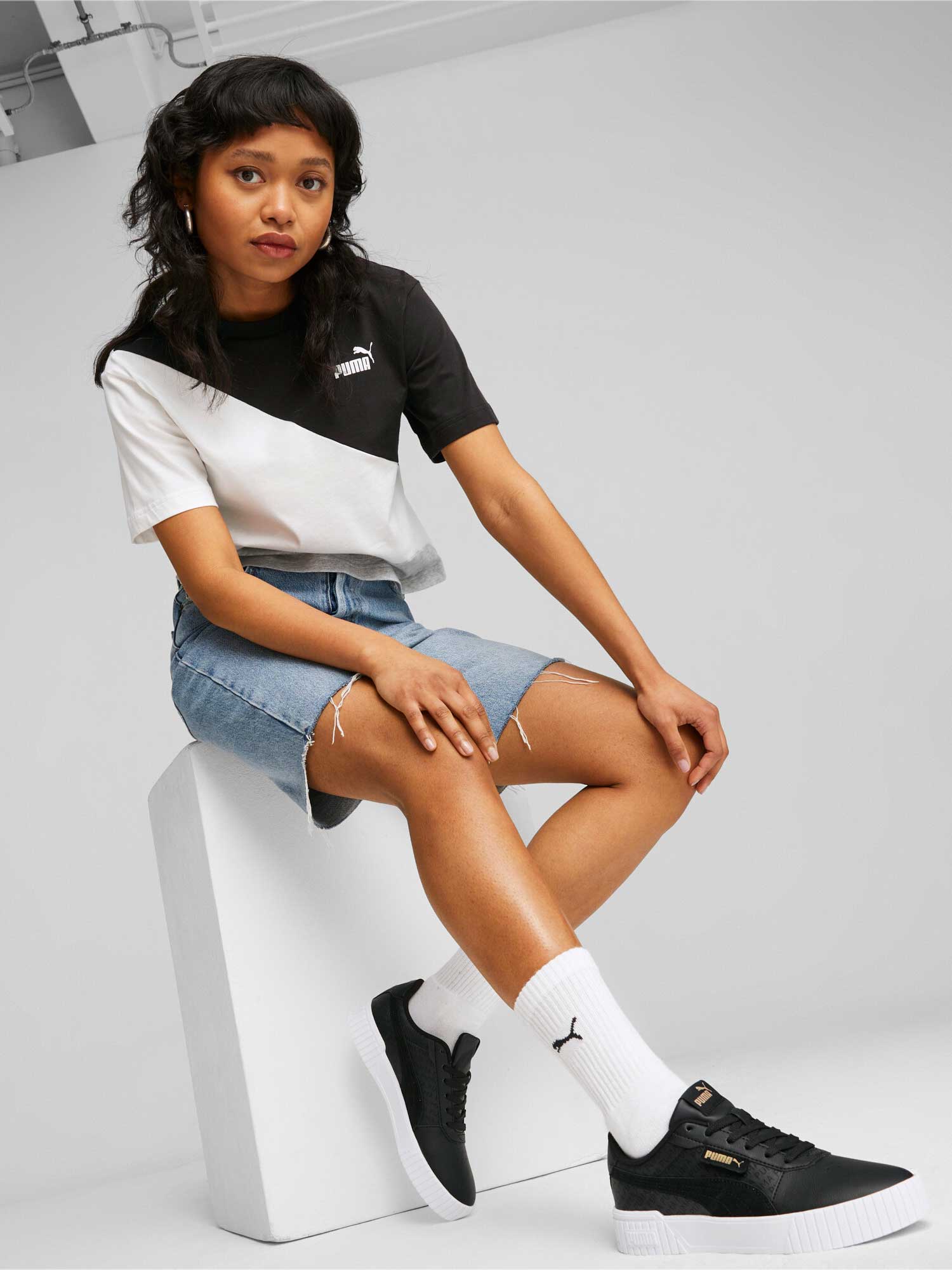 PUMA Обувки Carina 2.0 Logobsession