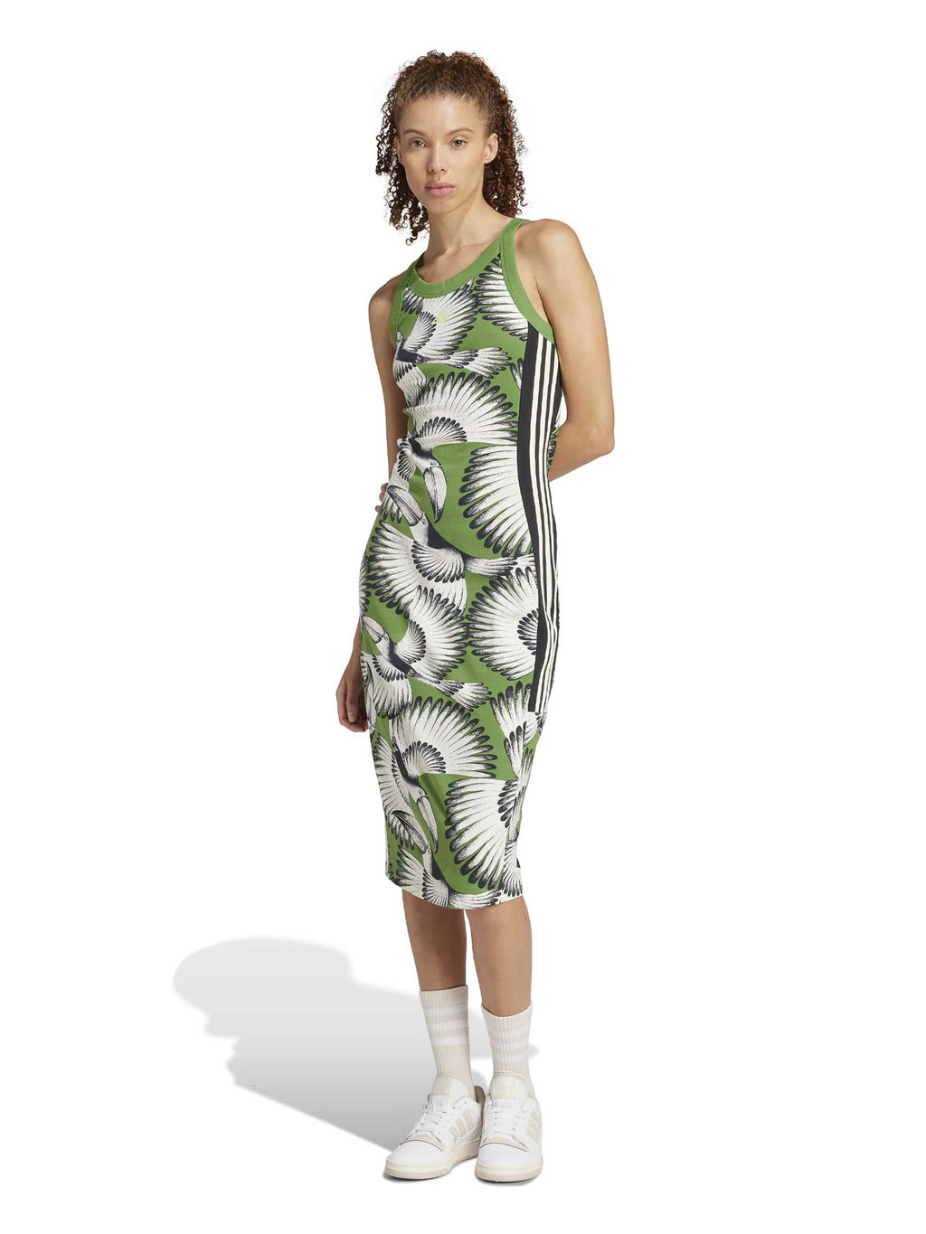 ADIDAS SPORTSWEAR Рокля x FARM Premium Dress