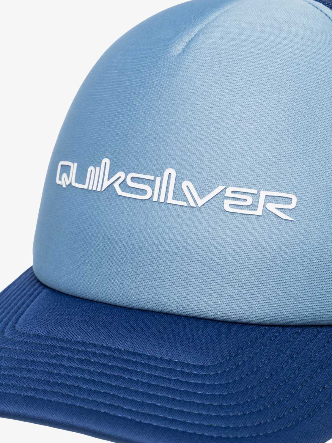 QUIKSILVER Шапка OMNI TRUCKER