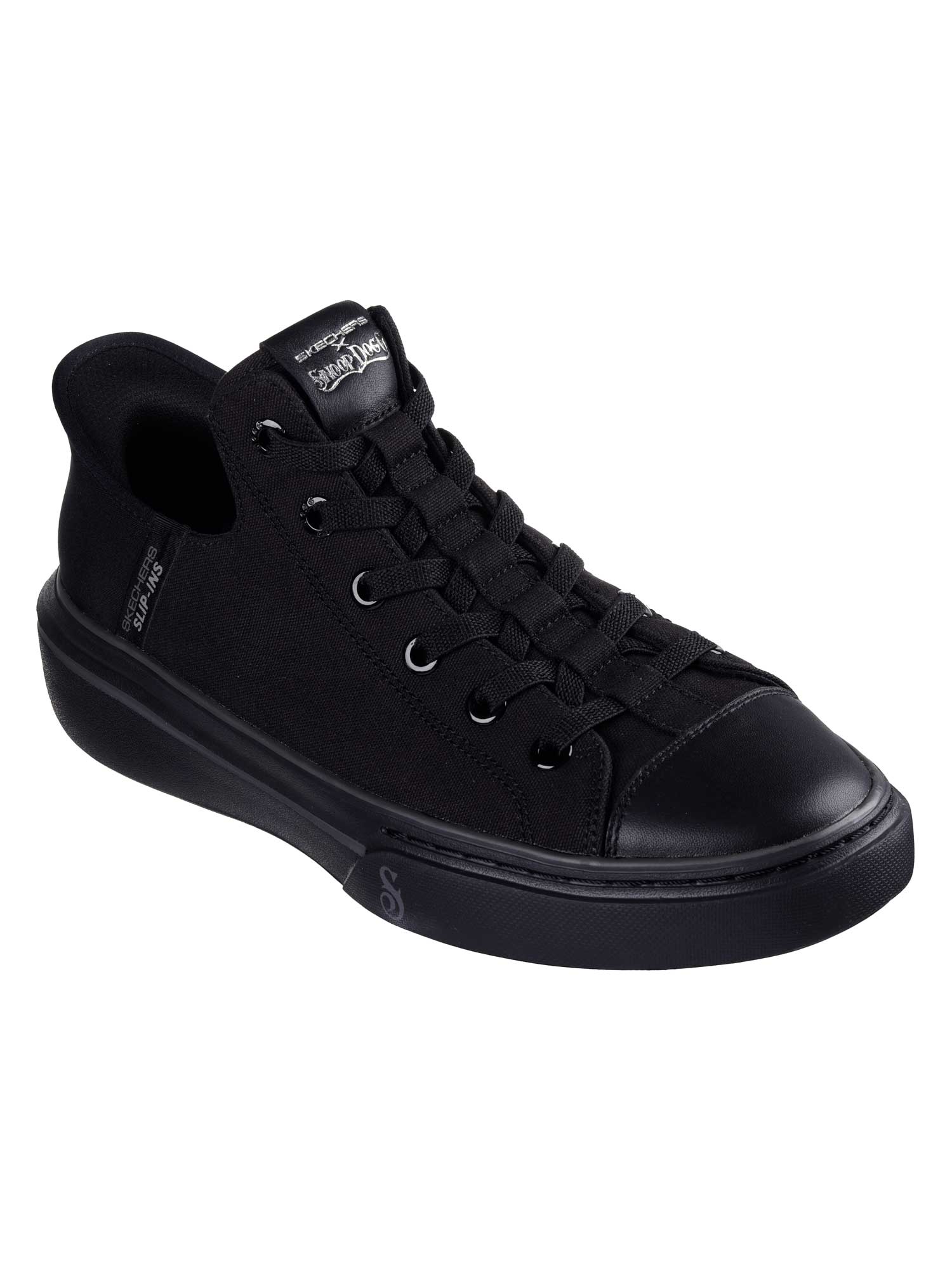 SKECHERS Обувки SNOOP ONE-BOSS LIFE