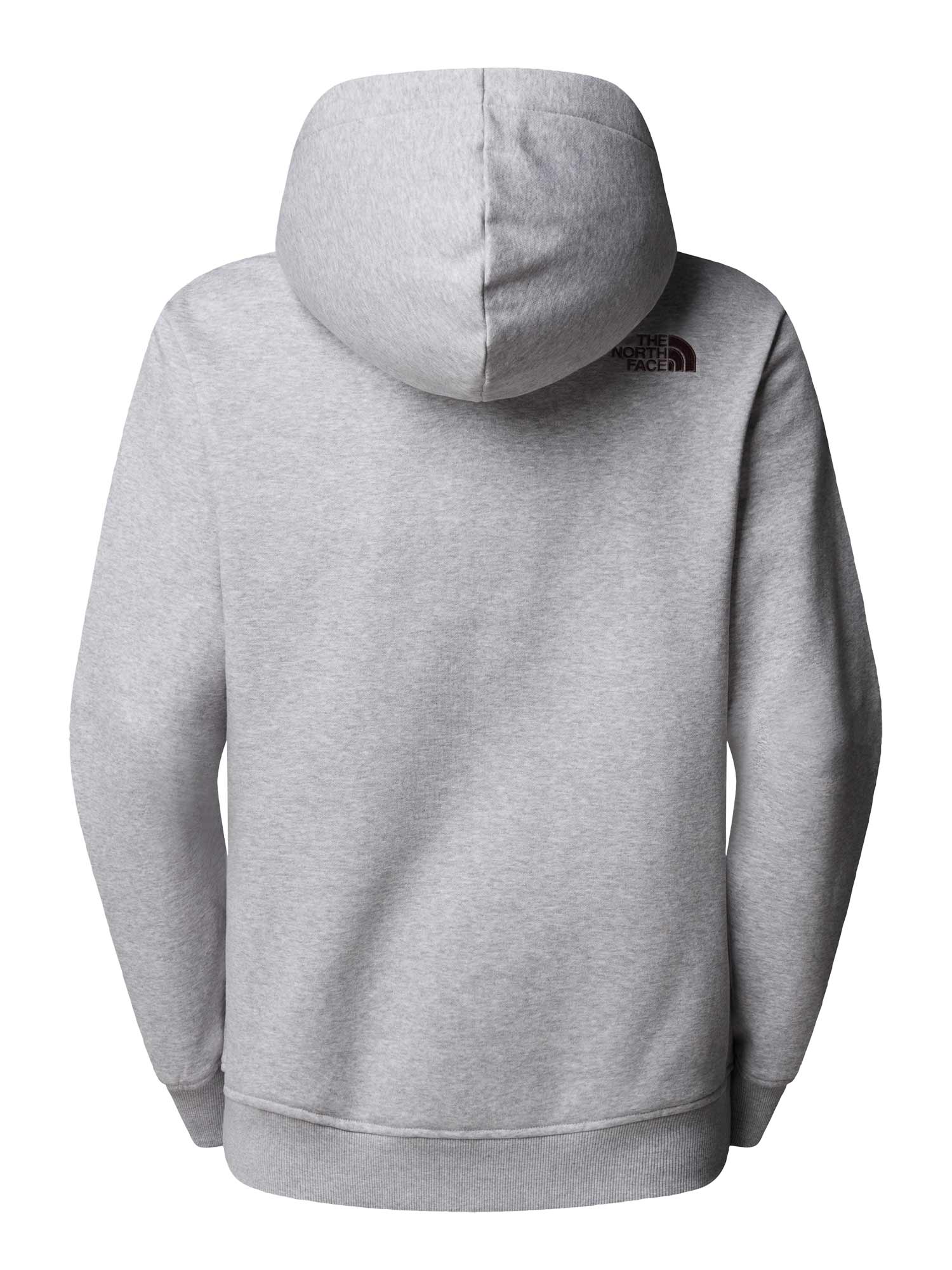 THE NORTH FACE Суитшърт W DREW PEAK PULLOVER HOODIE