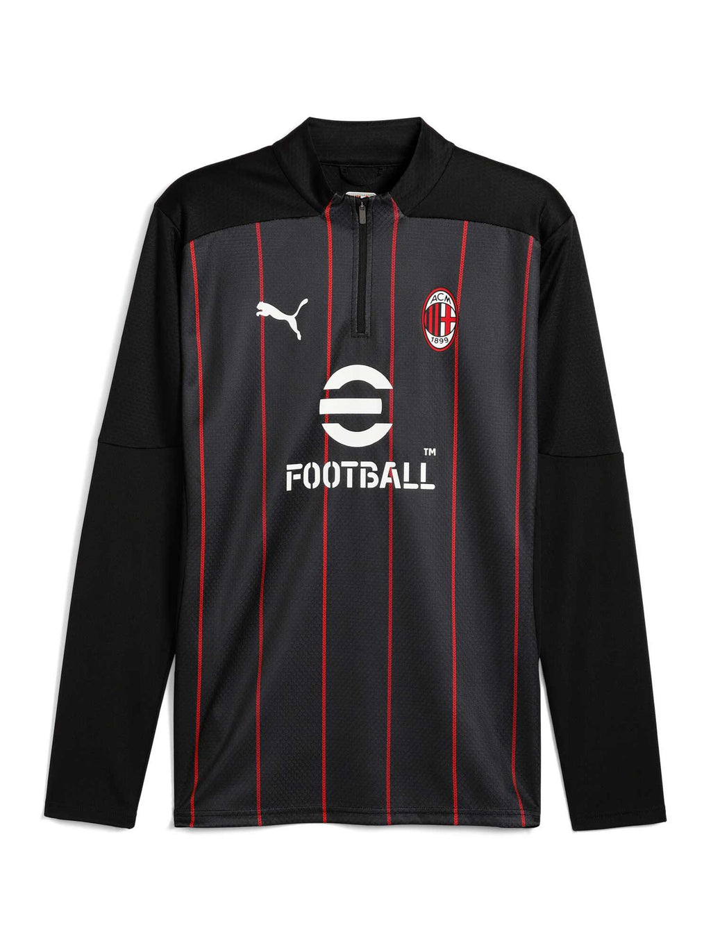 PUMA Блуза ACM Prematch 1/4 Zip Top