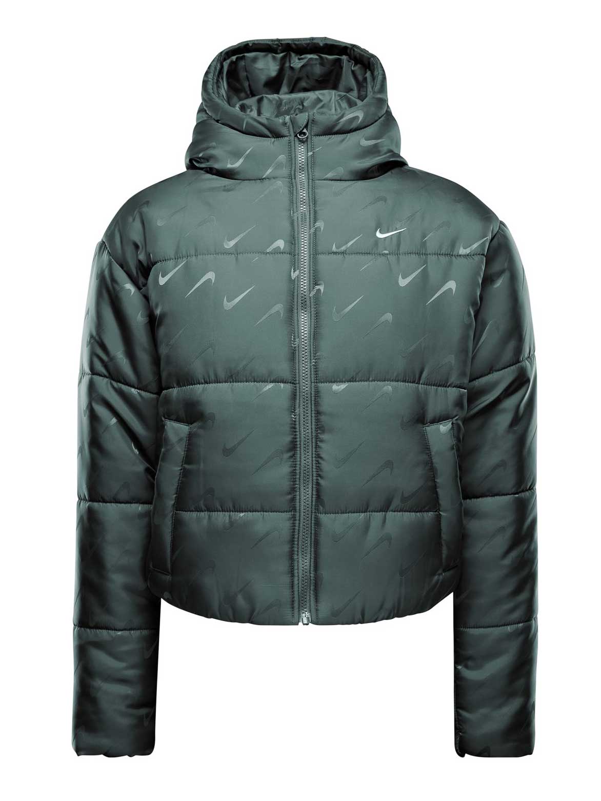 NIKE Яке W NSW TF SNFL NK CLSC PFR AOP