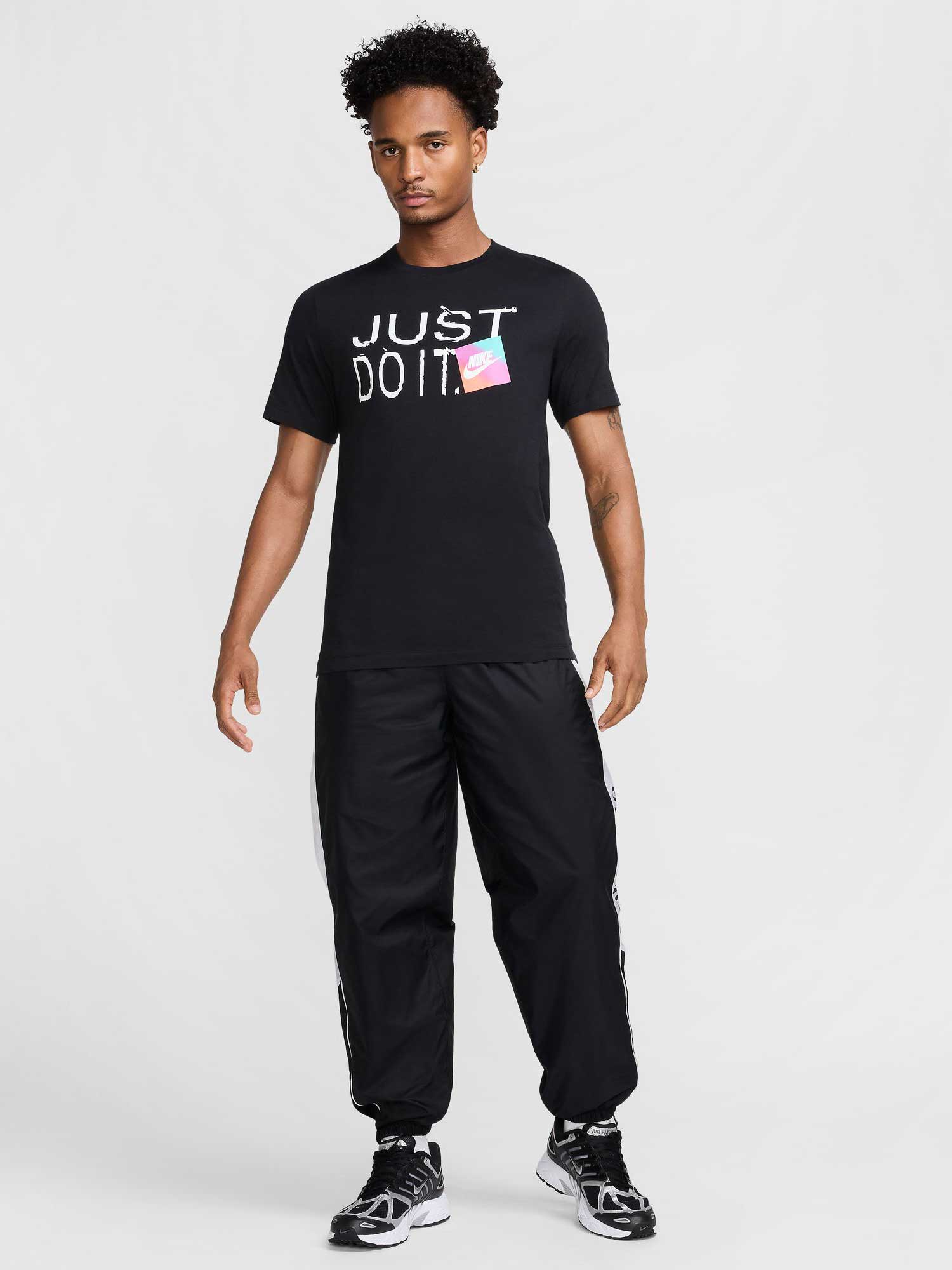 NIKE Тениска M NSW TEE 6MO JDI SP25