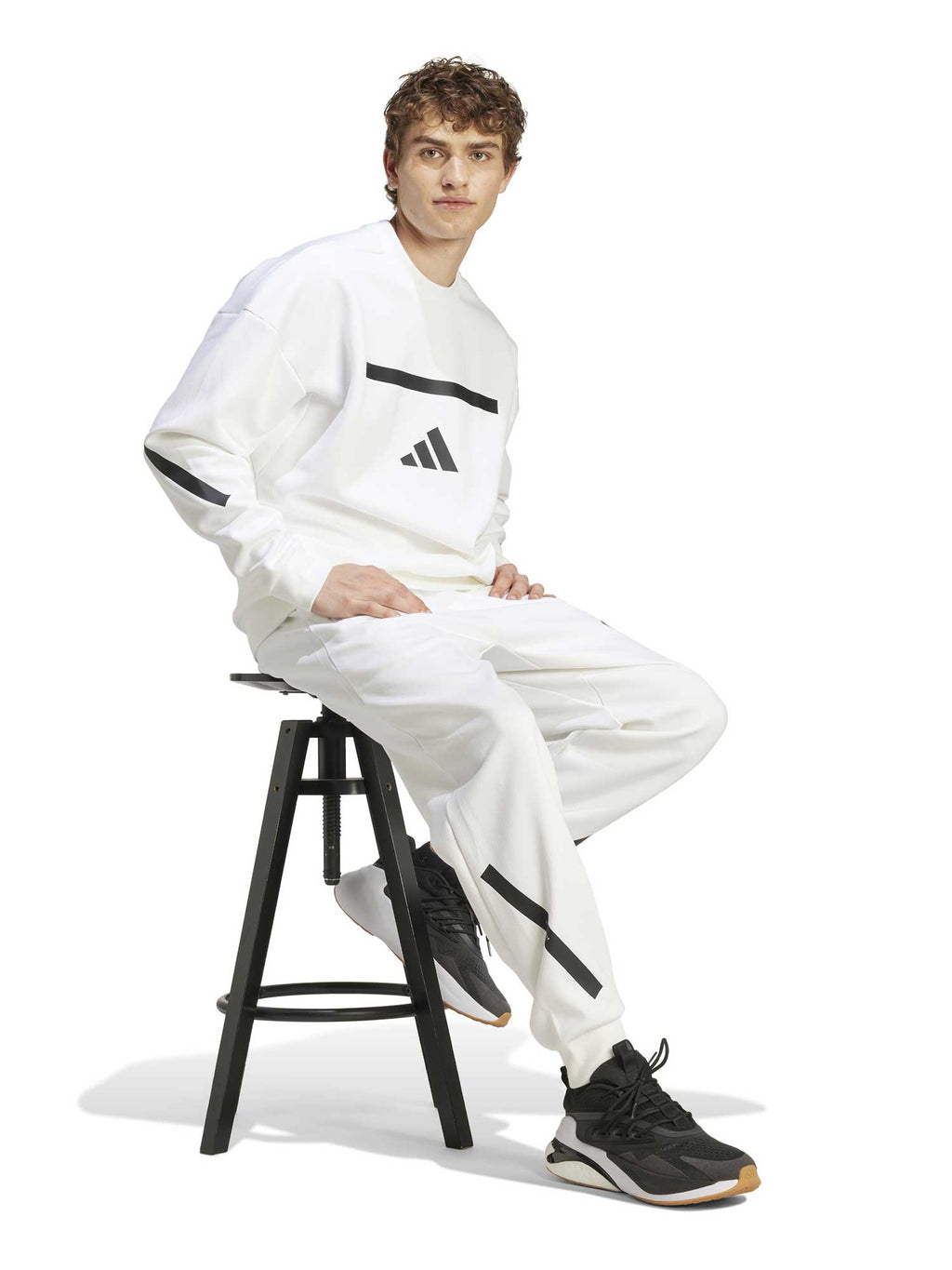 ADIDAS SPORTSWEAR Блуза New Z.N.E. Sweatshirt