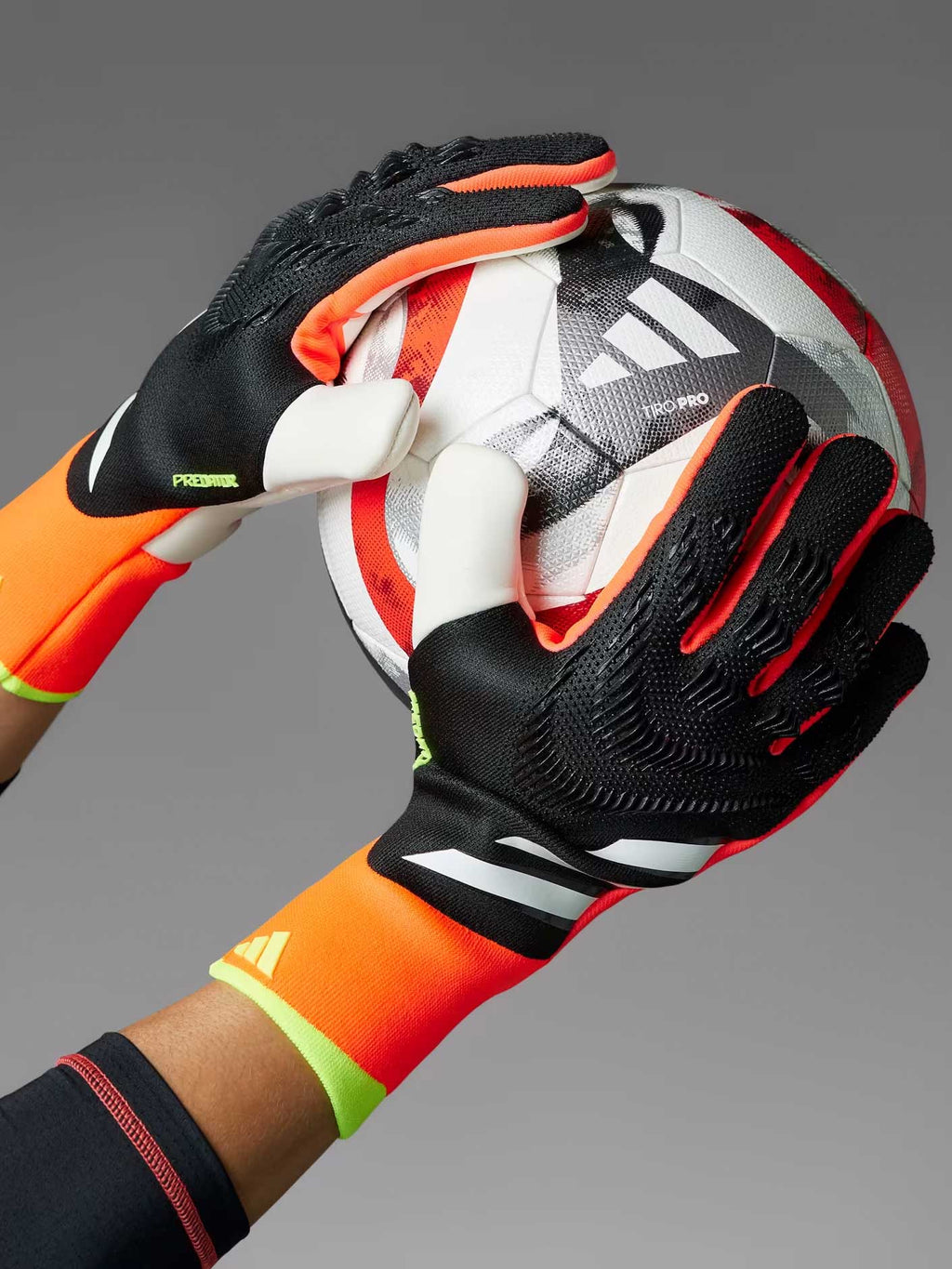 ADIDAS PERFORMANCE Вратарски ръкавици PRED GLOVE PRO