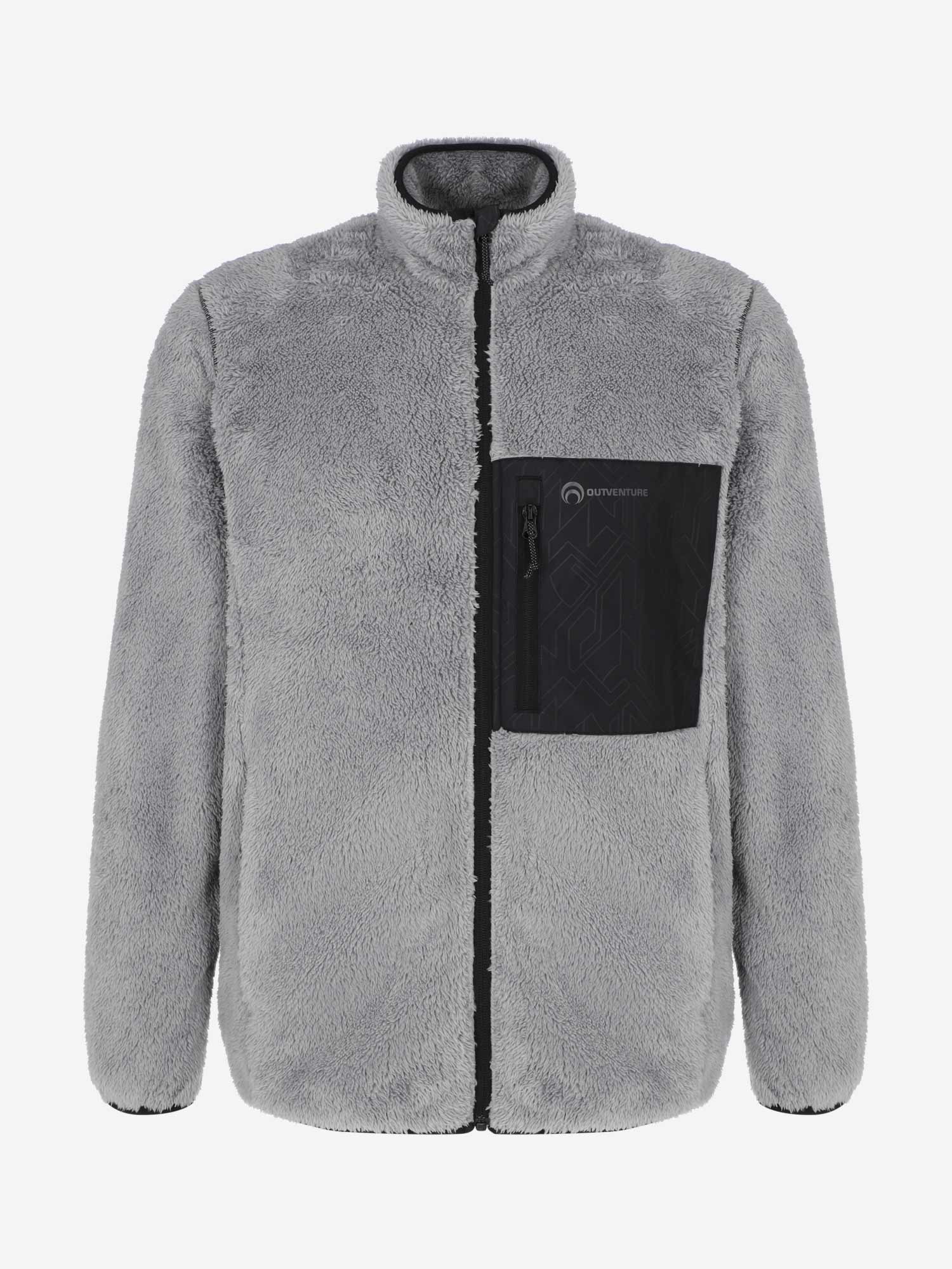 OUTVENTURE Полар Sherpa Hiking Men's Fleece Jumper