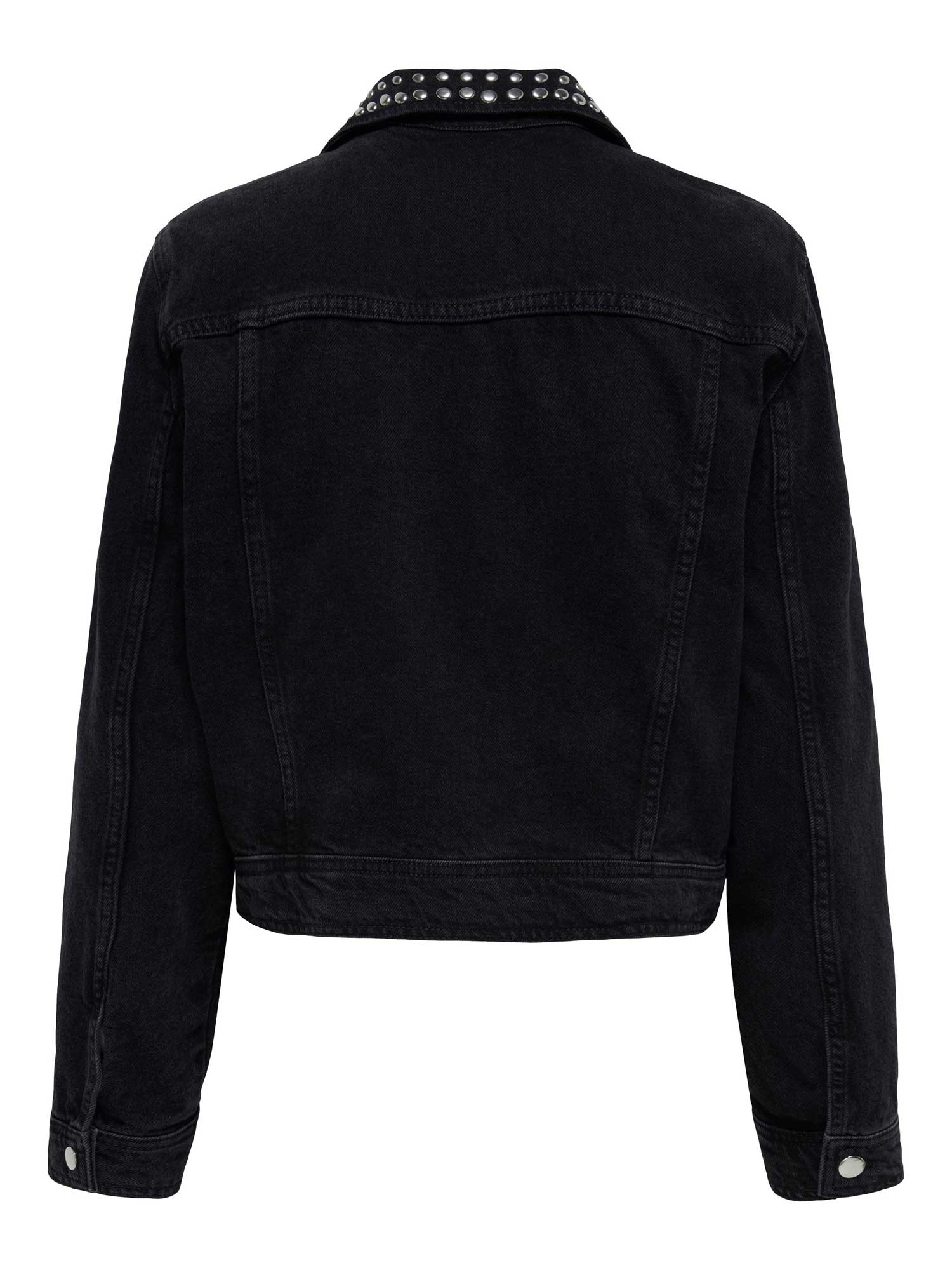 ONLY Яке ONLGILLA LS STUD DNM BIKER JACKET CRO