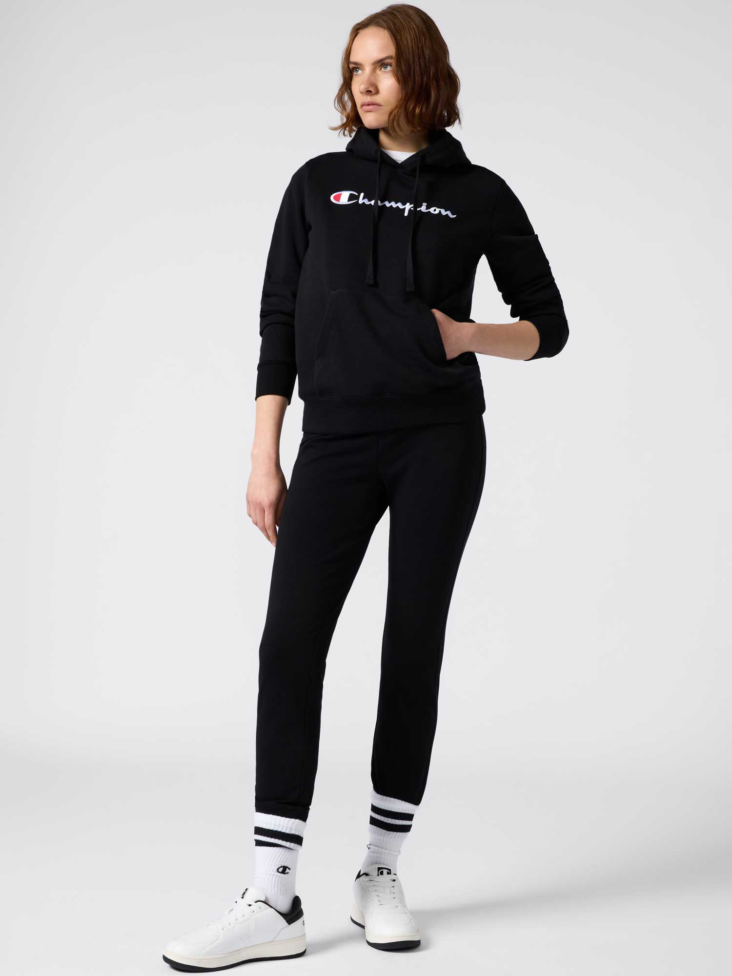 CHAMPION Спортно долнище Rib Cuff Pants