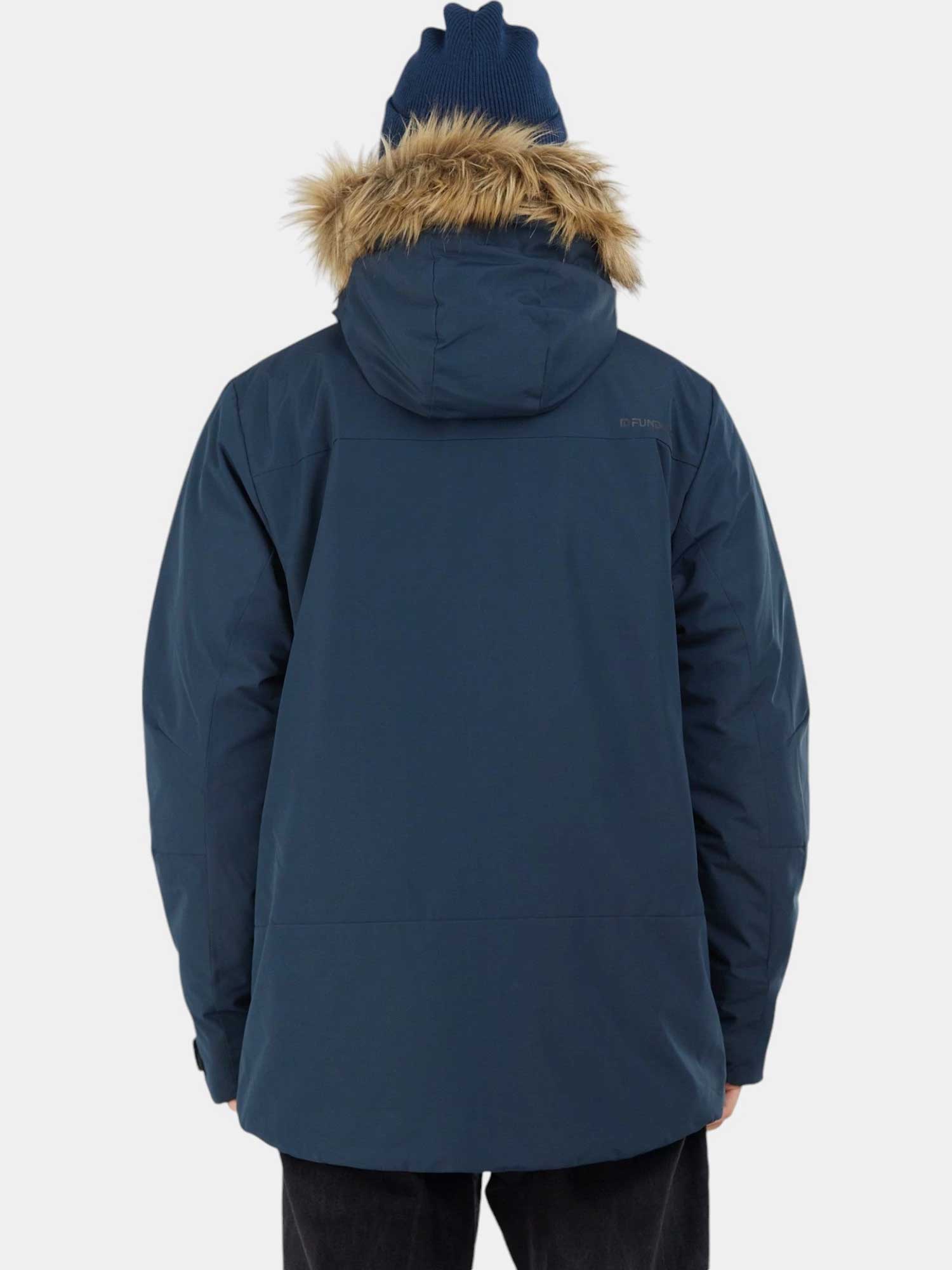 FUNDANGO Яке Venture Parka
