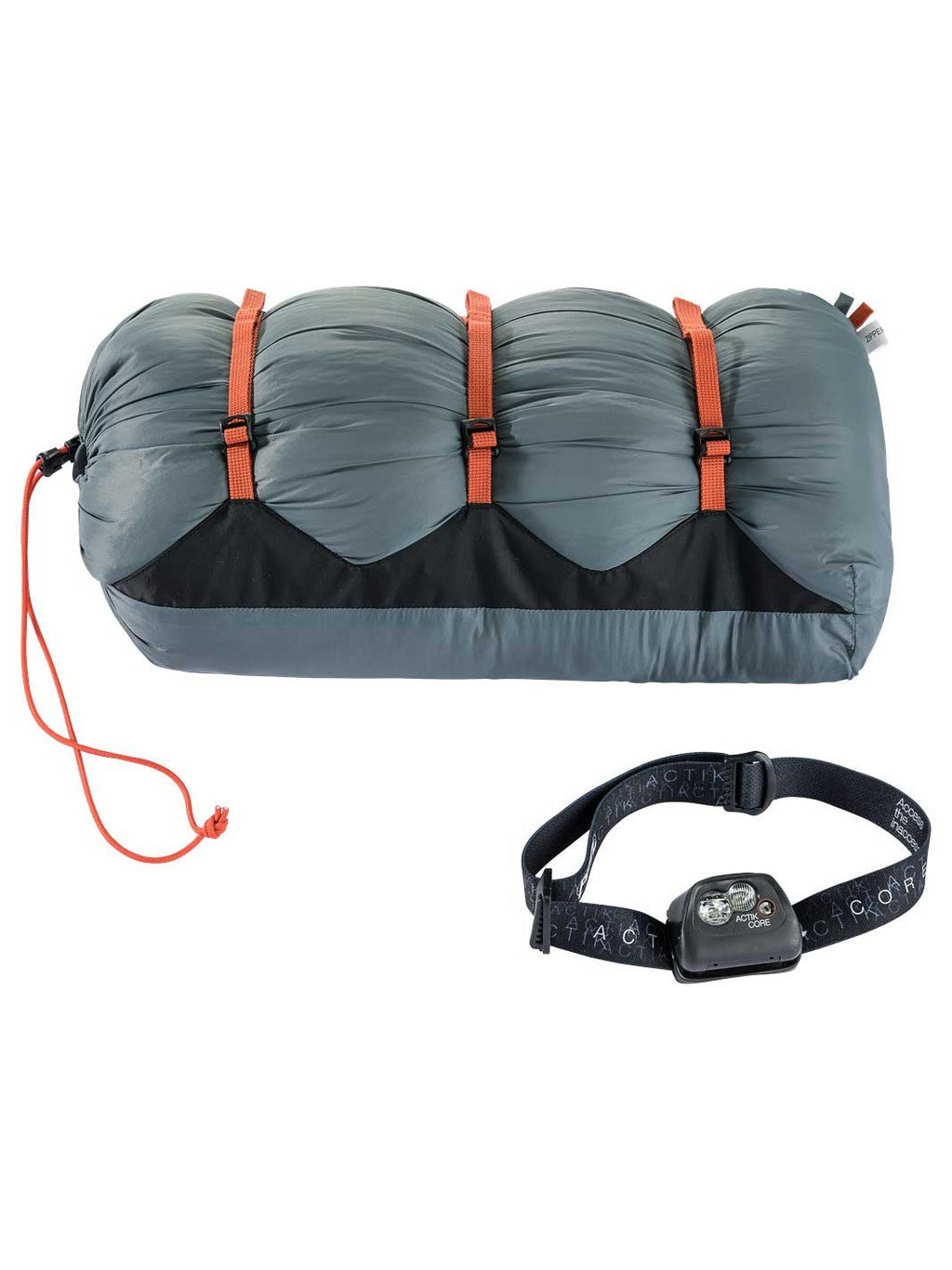 DEUTER Спален чувал Astro Pro 600 ZL