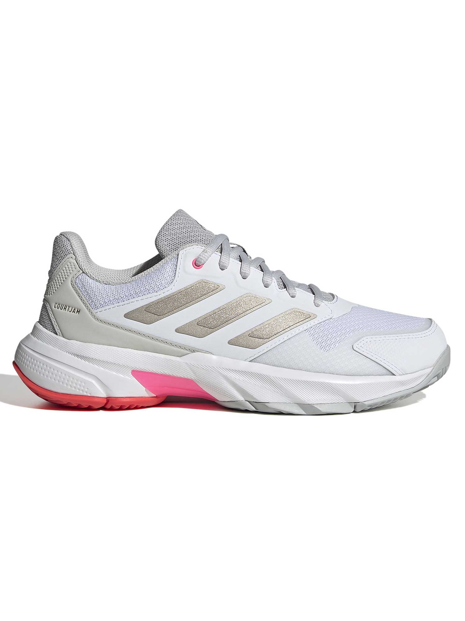 ADIDAS PERFORMANCE Обувки Courtjam Control 3 Tennis