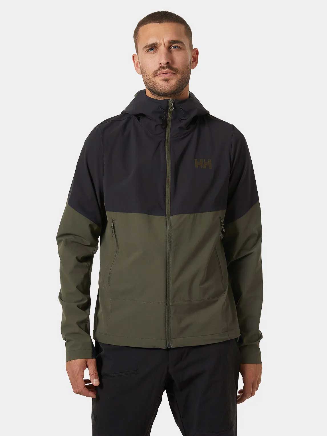 HELLY HANSEN Яке BLAZE SOFTSHELL HOOD