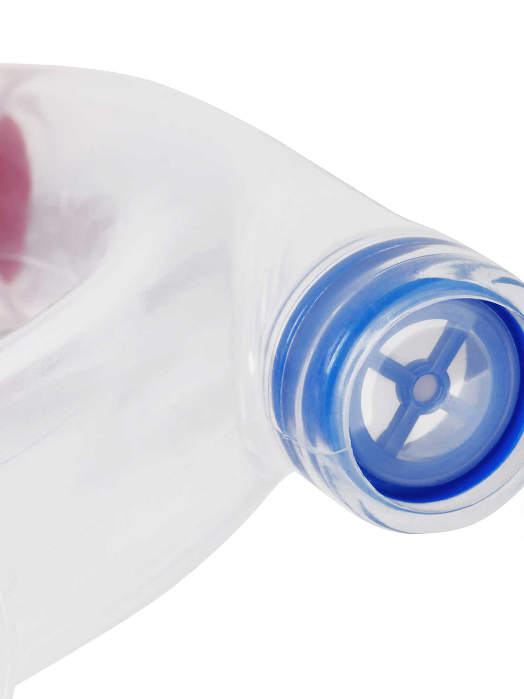 SPEEDO Шнорхел CENTRE SNORKEL