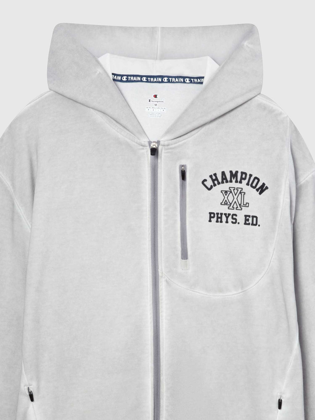 CHAMPION Суитшърт Full Zip Hoodie Sweatshirt