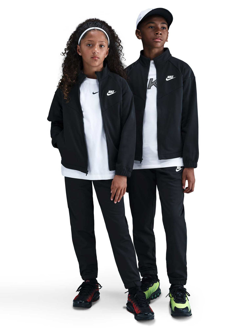 NIKE Спортен екип K NSW DF TRACKSUIT PK FZ