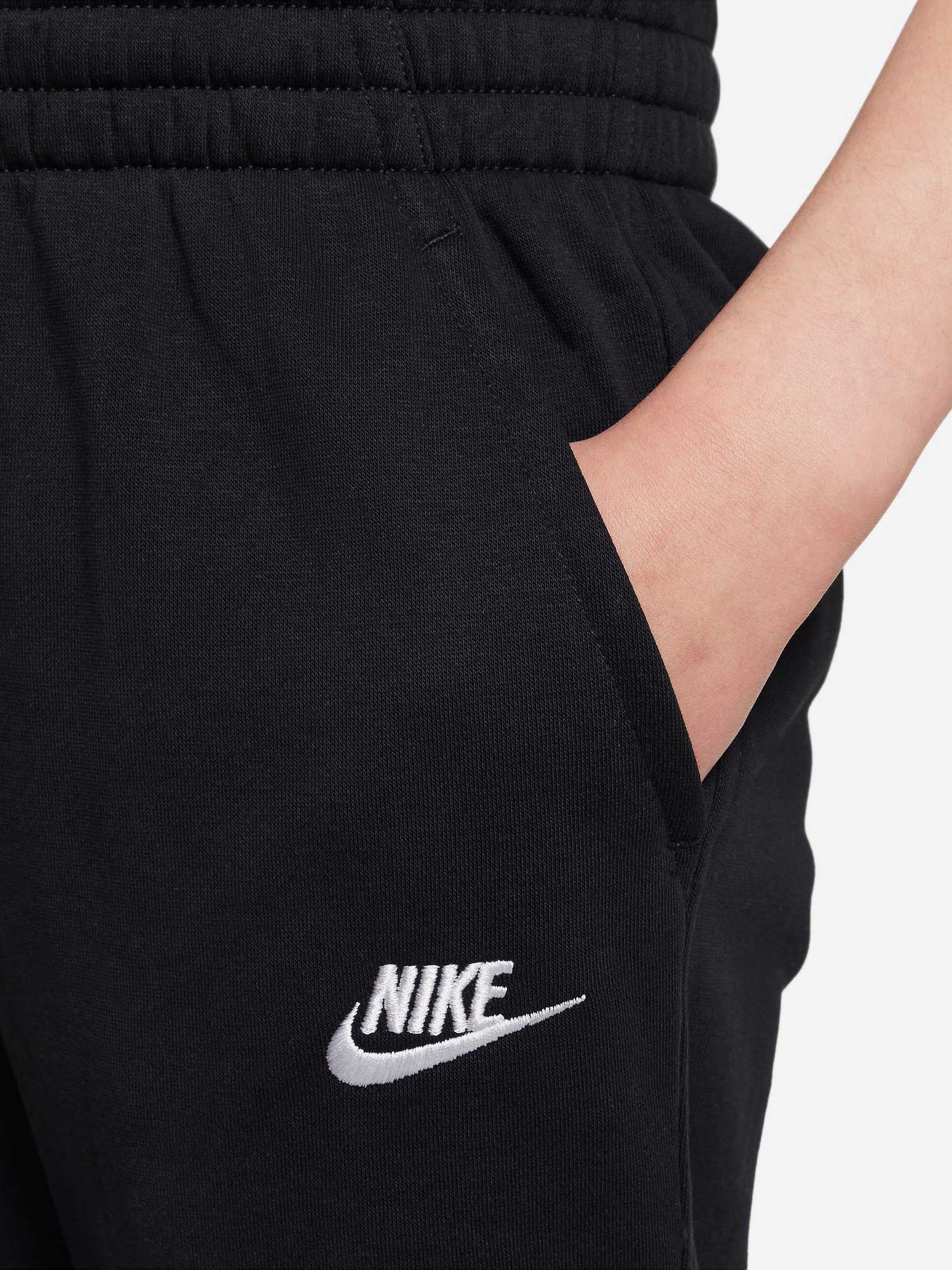 NIKE Спортно долнище K NSW CLUB FLC JGGR LBR